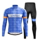 thumbnail image 1 of Maillot ciclismo Conjunto de ropa de ciclismo Chaqueta de jersey de bicicleta de manga larga a prueb Lixada Maillot ciclismo, 1 of 7