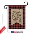 thumbnail image 2 of Breeze Decor BD-XM-G-114168-IP-BO-DS02-US Glory to God Winter - Seasonal Christmas Impressions Decorative Vertical Garden Flag - 13 x 18.5 in., 2 of 4