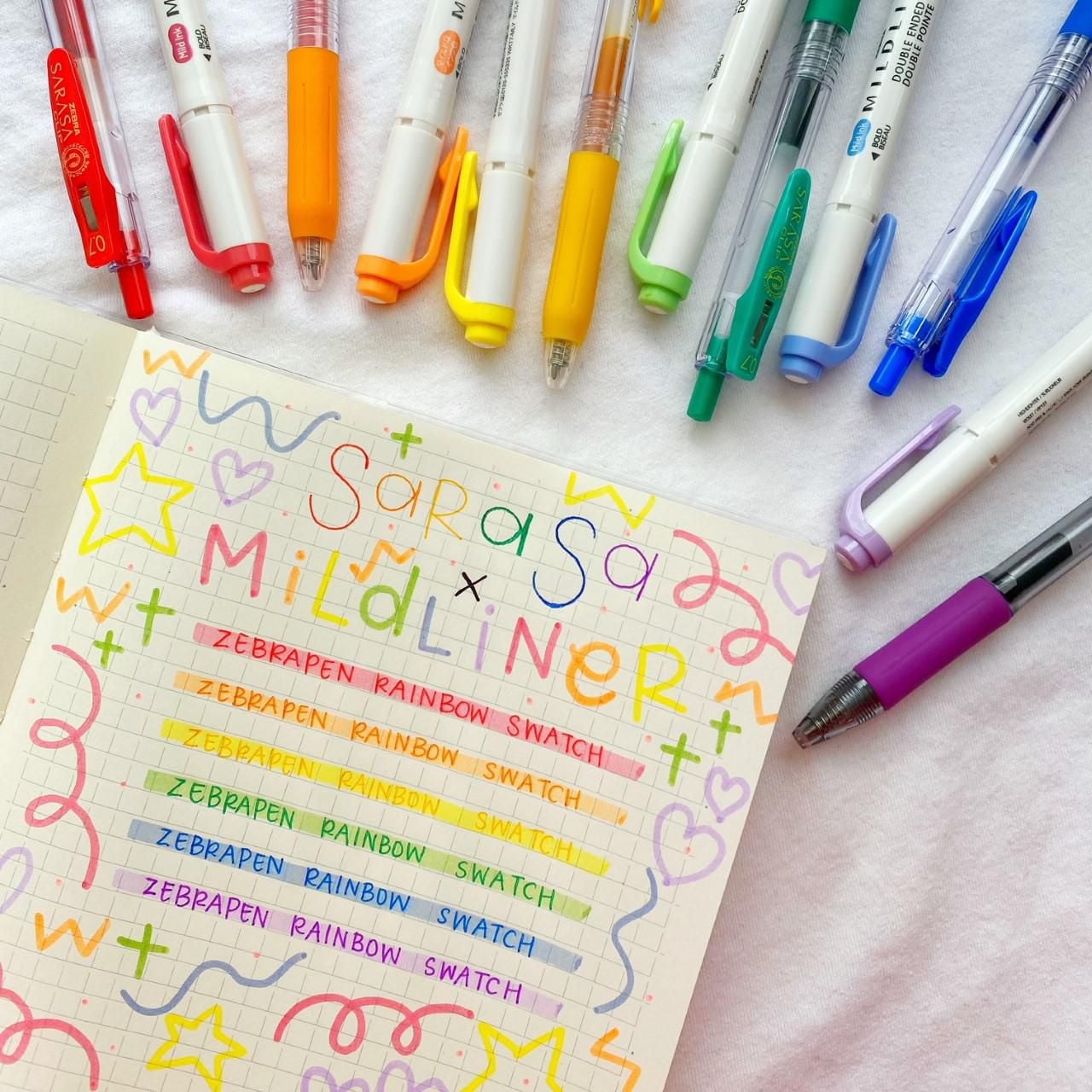 Ensemble de journalisation 14 pack