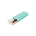 thumbnail image 5 of Textured Pencil Box, Assorted Colors, 5 of 5