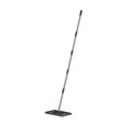 thumbnail image 1 of Maytalsory Lawn Leveling Rake Stainless Steel Lawn Tool Leveling for Garden Pasture 5 Section Short Rod 43.5x25cm, 1 of 2
