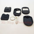 thumbnail image 4 of 2 Replacement Cases Shells For Ford Remote Key Keyless Entry Alarm Key 5 Buttons, 4 of 8