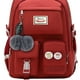 thumbnail image 2 of Mochila Nylon College Middle High School Mochila Estilo coreano Mochila de gran capacidad, 2 of 6