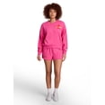 thumbnail image 5 of Reebok Women's Supergirl Graphic Sweatshirt, Sizes XS-XXL, 5 of 8
