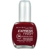 Maybelline New York Express Finish 50 Second Nail Color, 170 Crimson