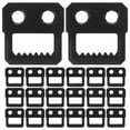 thumbnail image 1 of 100pcs Sawtooth Hanger Picture Hanging Tool Picture Frame Hook Wall Decor, 1 of 8