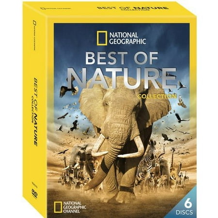 National Geographic: Best Of Nature Collection (Best Nature Documentaries Of All Time)