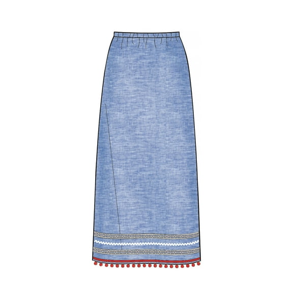 Simplicity Patterns 7-8-10-12-14