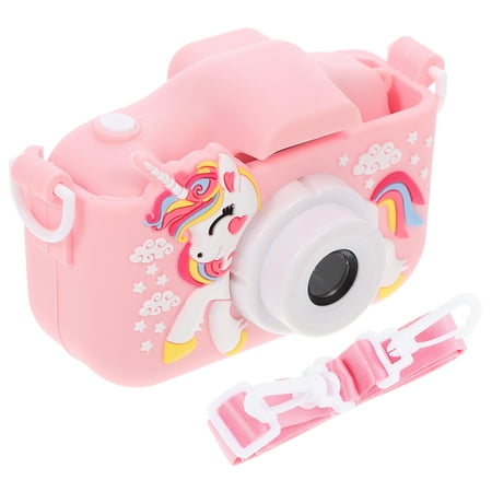 1 Set of Kids Camera Toy Children Digital Camera Cartoon Camera Kids High Definition Digital Camera