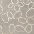 thumbnail image 3 of SAFAVIEH Soho Ali Geometric Wool Area Rug, Grey, 9'6" x 13'6", 3 of 4