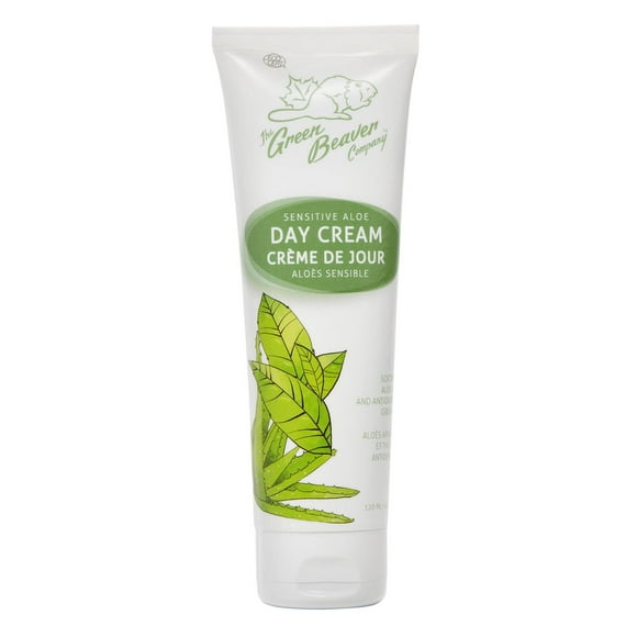 Crème de jour à l'aloès - peau sensible Crème Du Jour aloe