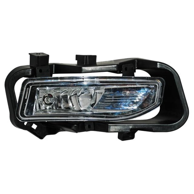 (1) Faro Niebla Versa 2020 Nissan Del Derecho C/Base Genérica .