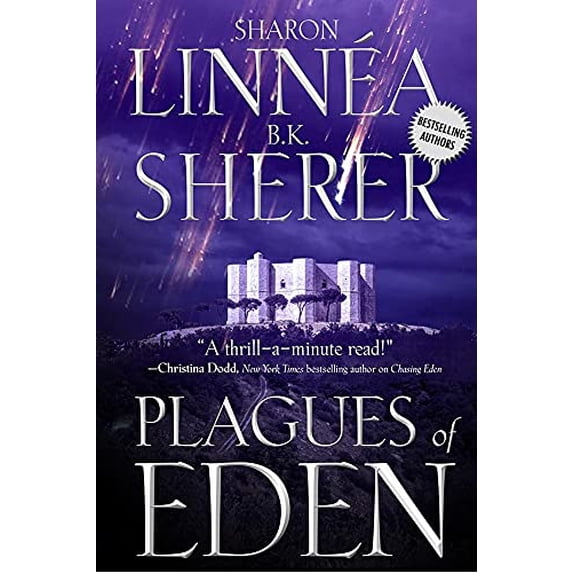 Pre-Owned Plagues of Eden (Paperback) 1933608129 9781933608129