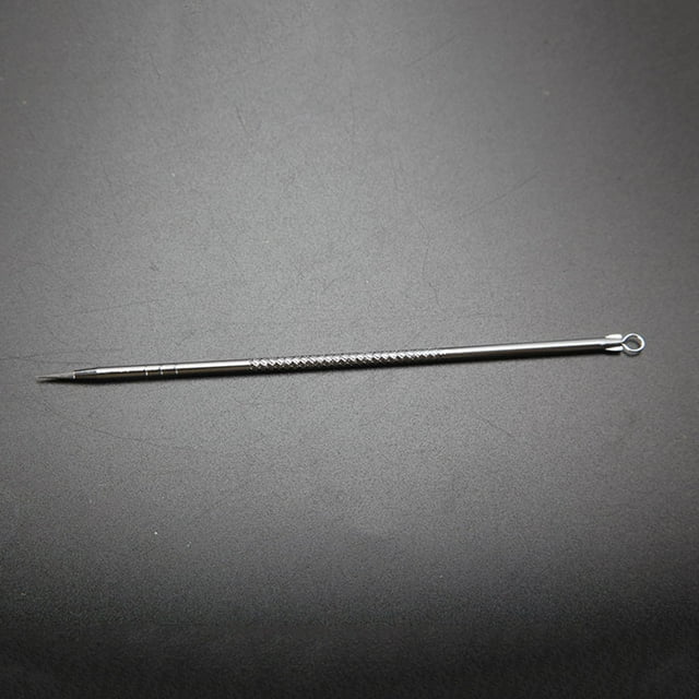 EGNMCR Cell Clip Needle Tweezers Removal And Removal Blackhead Needle Acne Needle