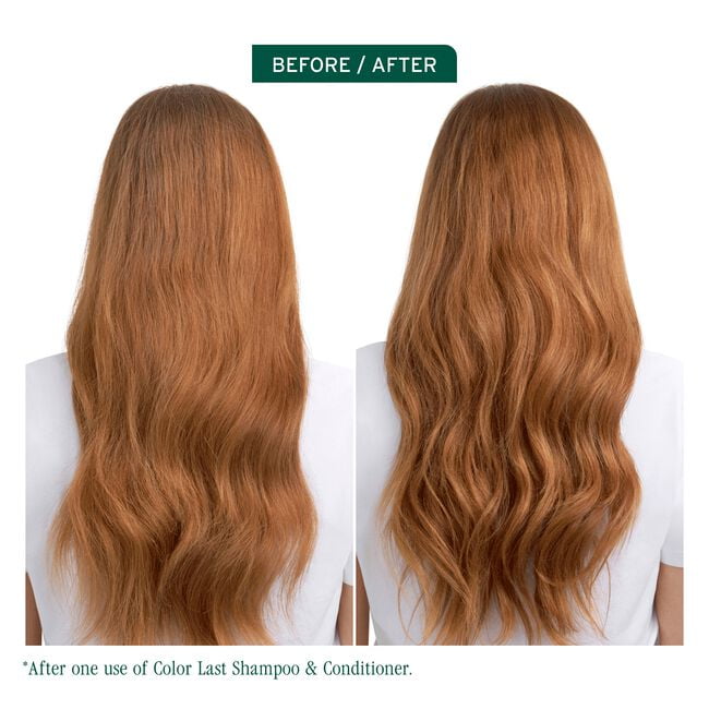 Matrix Biolage Color Care Shampoo 1 Liter – Für Coloriertes Haar, Mit Vitamin E & Sonnenblumenöl