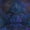 Color 4, variant on Gothic Peel and Stick Wallpaper Rich Blue Gothic Floral 23.6in x 9.8ft Self Adhesive Contact Paper Removable
