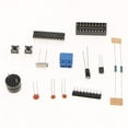 thumbnail image 3 of s De De Reloj Electrónico LED PCB Bricolaje licencia De Circuito Digital Establecido 4 Dígitos shamjiam Kits de reloj digital, 3 of 8