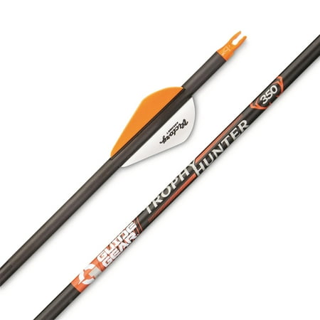 Guide Gear Trophy Hunter Arrows by Victory Archery 12 Pack 500