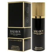 Bad Boy Power Up Spray by Carolina Herrera for Men - 3.4 oz EDT Spray