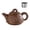 D, variant on Authentic Purple Clay Tea Sets Handmade Dragon Teapot With Filter Tea Infuser Strainer Teacup Kettle Household Teaware
