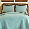 Better Homes and Gardens Double Wedding Ring Matelasse Full/Queen Sham
