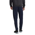 thumbnail image 2 of Sport Tek Adult Male Men Plain Jogger PST95 True Navy 4X-Large, 2 of 3