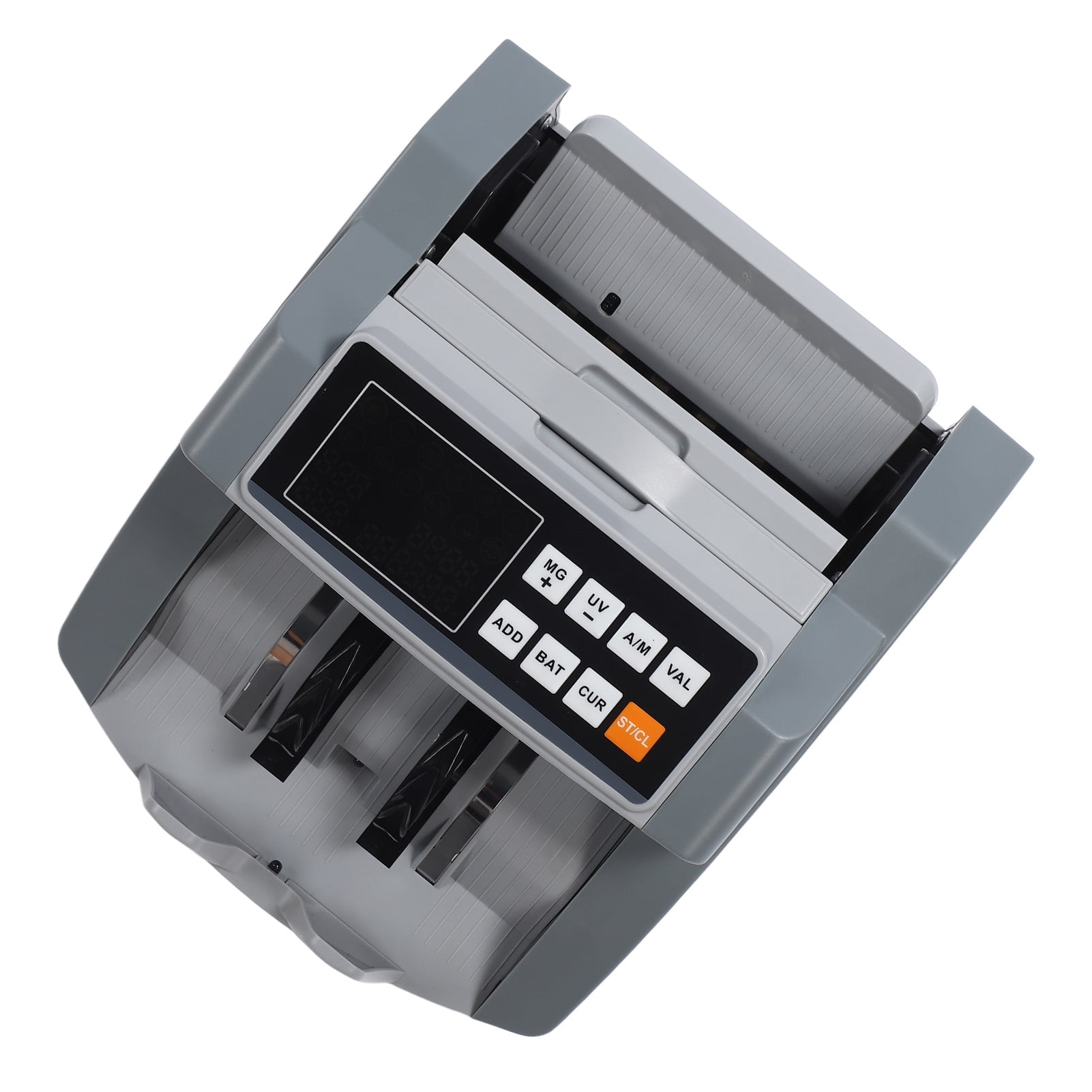 Money Counter Machine, 1000 bills per min High Speed Multi Modes Cash  Counter with MG IR Counterfeit Detection LCD Display Bill Counting Machine  for RMB Dollar Euro - Walmart.ca