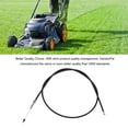 thumbnail image 4 of Transmission Throttle Cable, High Strength Reliable Rustproof Throttle Cable  for GXV160 HRJ216 HRJ196 Lawn Mower, 4 of 8