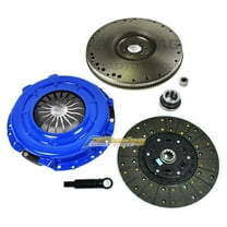 FX STAGE 2 CLUTCH KIT FLYWHEEL FITS 88-95 CHEVY GMC 1500 2500 3500 C G K P 4.3L