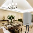 thumbnail image 5 of LED Infrared Motion Induction Switch 12V Open Installation for Wardrobes Cabinets DC6‑24V for Jump Wire Interface, 5 of 8