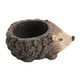 thumbnail image 4 of Maceta con forma de animal, centro de mesa, maceta para suculentas, flores Erizo, 4 of 9