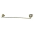 thumbnail image 4 of Kingston Brass  Concord 24-Inch Single Towel Bar Brushed Nickel Brushed, 4 of 5