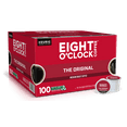Eight O'Clock The Original Medium Roast K-Cup Coffee Pods, 100 Ct ...