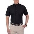 thumbnail image 1 of Camisa Casual Manga Corta Lisa Classic Fit, 1 of 4
