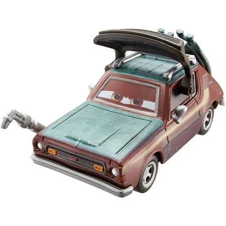 Cars - Disney Cars Diecast Asrt