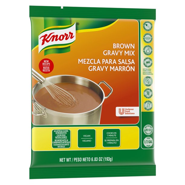(Price/Case)Knorr 000000000067498 Knorr Classic Sauces/Gravies Truly