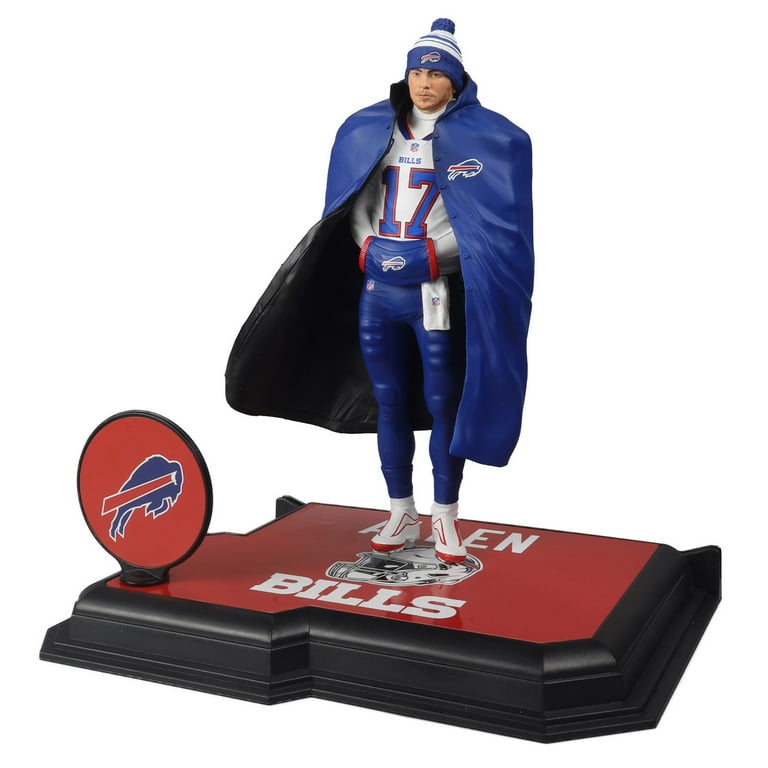 McFarlane NFL 2023 Sports Picks Football Josh Allen Action Figure