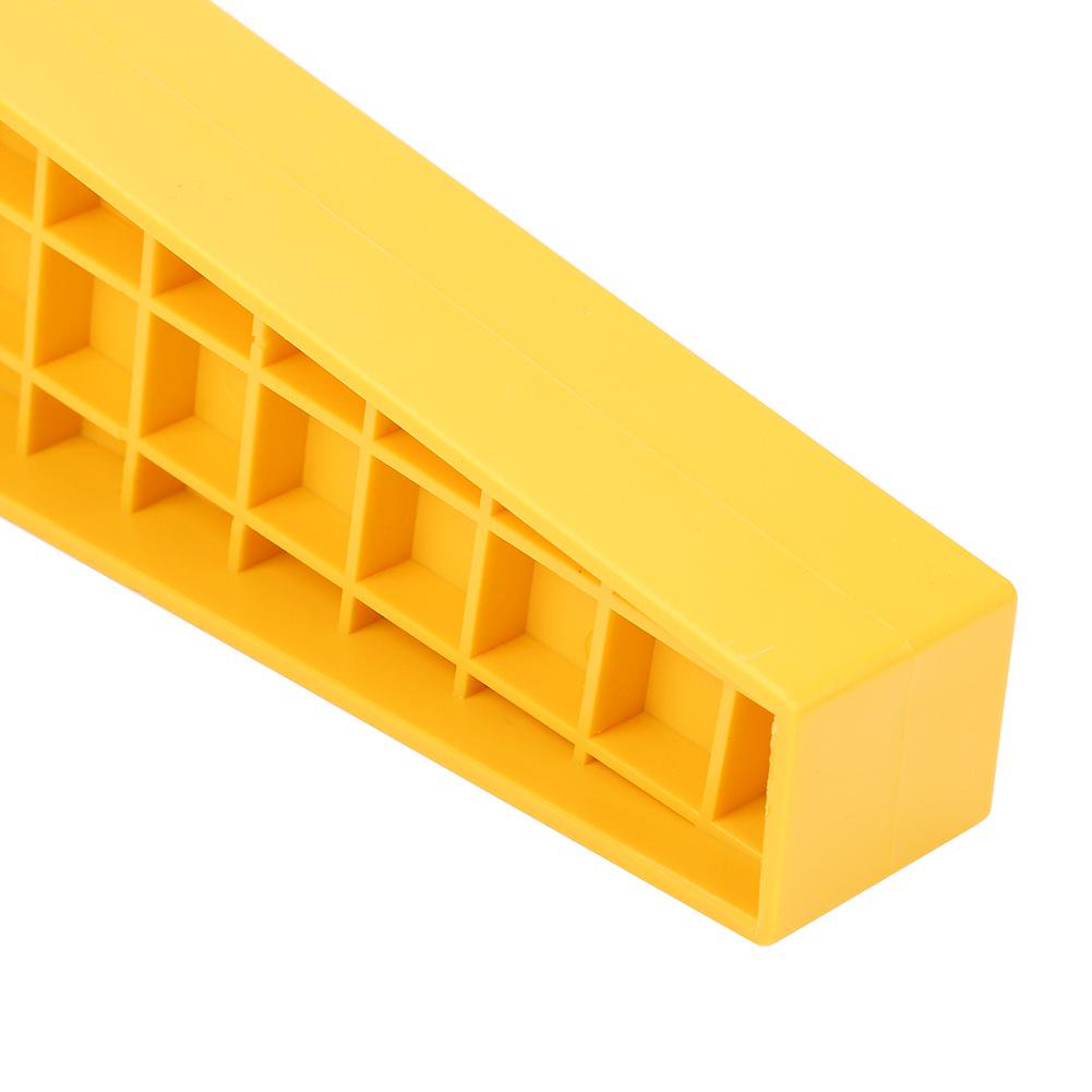 Hurrise 2pcs Drawer Slide Jig For Cabinet Draw Slides Mounting