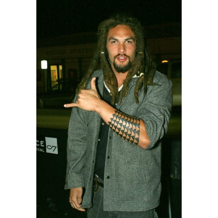 - Jason Momoa Out And About For 2007 Sundance Film Festival Candids - Tue Jan 23 2007 Main Street Park City Ut January 23 2007 Photo By James AtoaEverett Collection Celebrity
