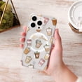 thumbnail image 2 of VELVET CAVIAR MagSafe Fashion Cell Phone Case for iPhone 15 Pro Max, Multicolor, 2 of 6