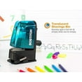 thumbnail image 5 of Bostitch Office  inexpensive colorful Pencil Sharpner, Assorted (MPS2-ASST), 5 of 6