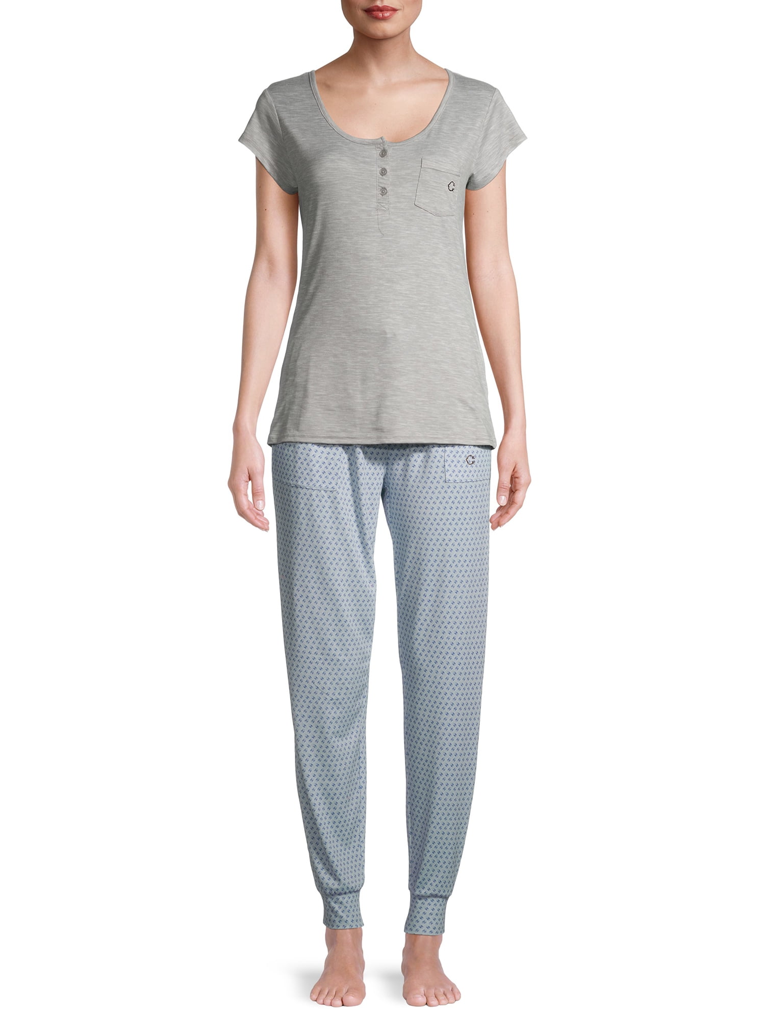 Short Sleeve Tee and Jogger Set 