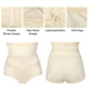 thumbnail image 3 of Cintura alta Mujer Adelgazante Moldeador de cuerpo Control de barriga Fajas Control Bragas Ropa interior L Beige, 3 of 6