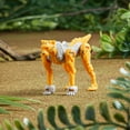 thumbnail image 4 of Transformers Rise of The Beasts Child Cheetor Action Figures, Plastic Multicolor, 6.75" x 4.25", 4 of 8