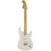 Fender Jimi Hendrix Stratocaster Electric Guitar (Olympic White)