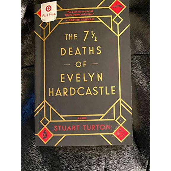 Pre-Owned The 7 1/2 Deaths of Evelyn Hardcastle Paperback