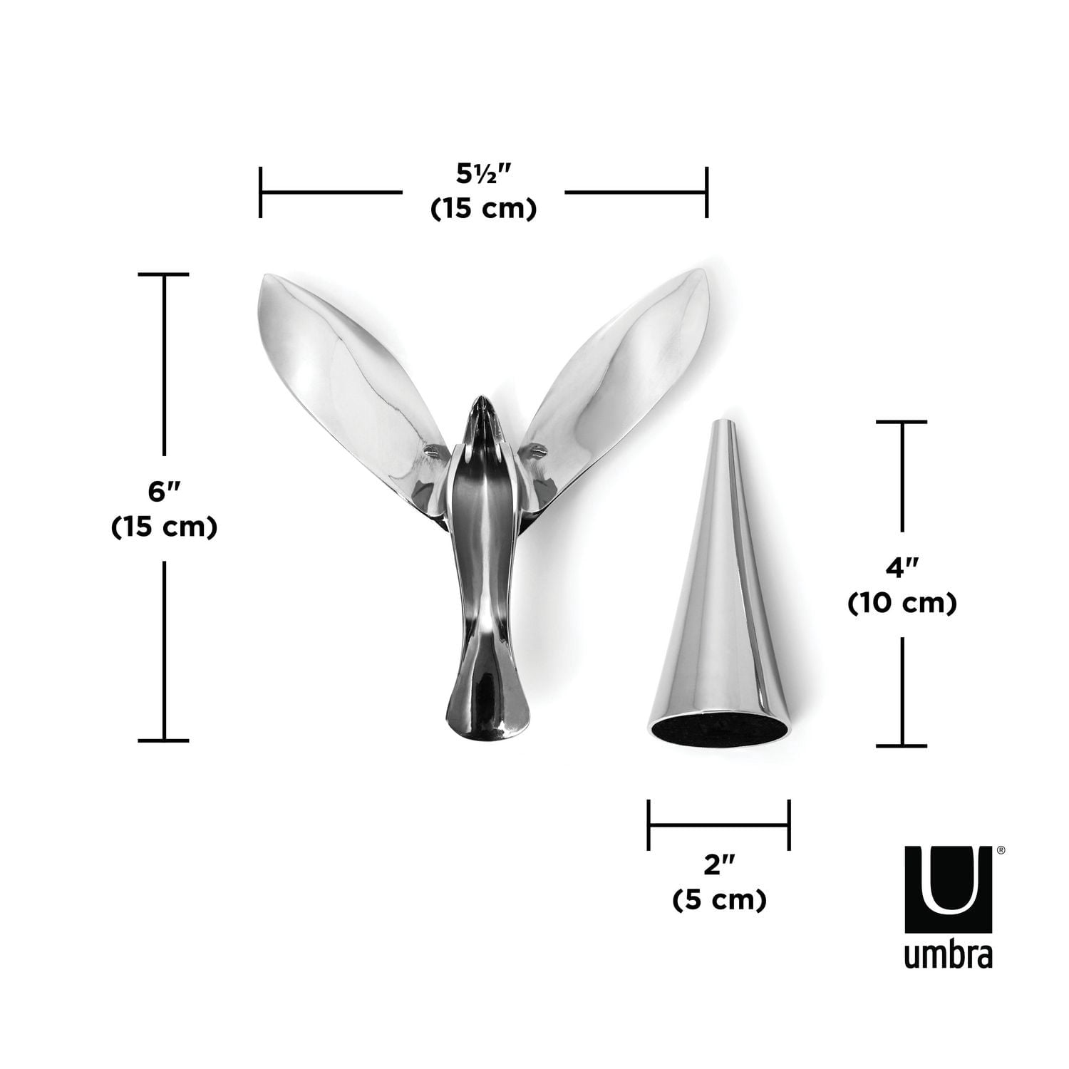 Umbra Tipsy Balancing Bottle Opener