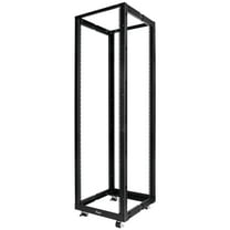 Rosewill Server Rack, 19 Inch Desktop Open Frame Server Desk Rack Free Standing