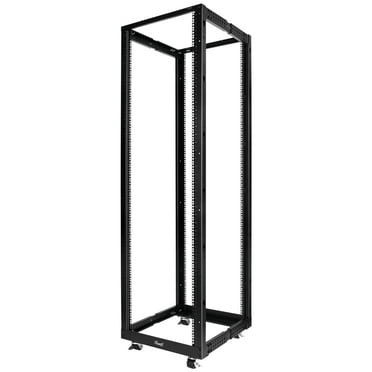 Rosewill Server Rack, 19 Inch Desktop Open Frame Server Desk Rack Free Standing