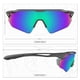 thumbnail image 2 of Gafas Deportivas HUBO SPORTS Unisex para Ciclismo con 5 Lentes, 2 of 7
